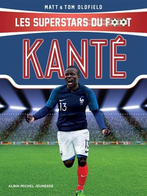 cover image of Kanté